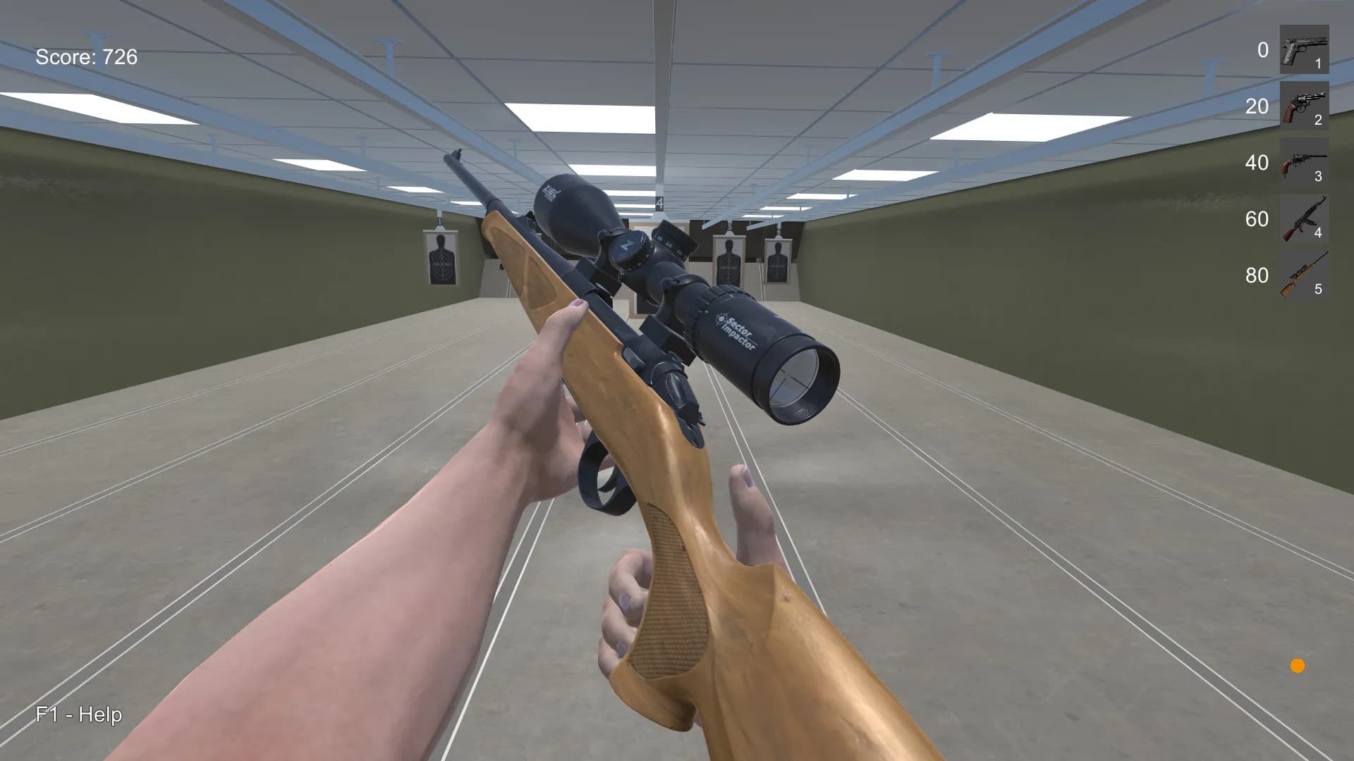 Hand Simulator screenshot screenshot 41