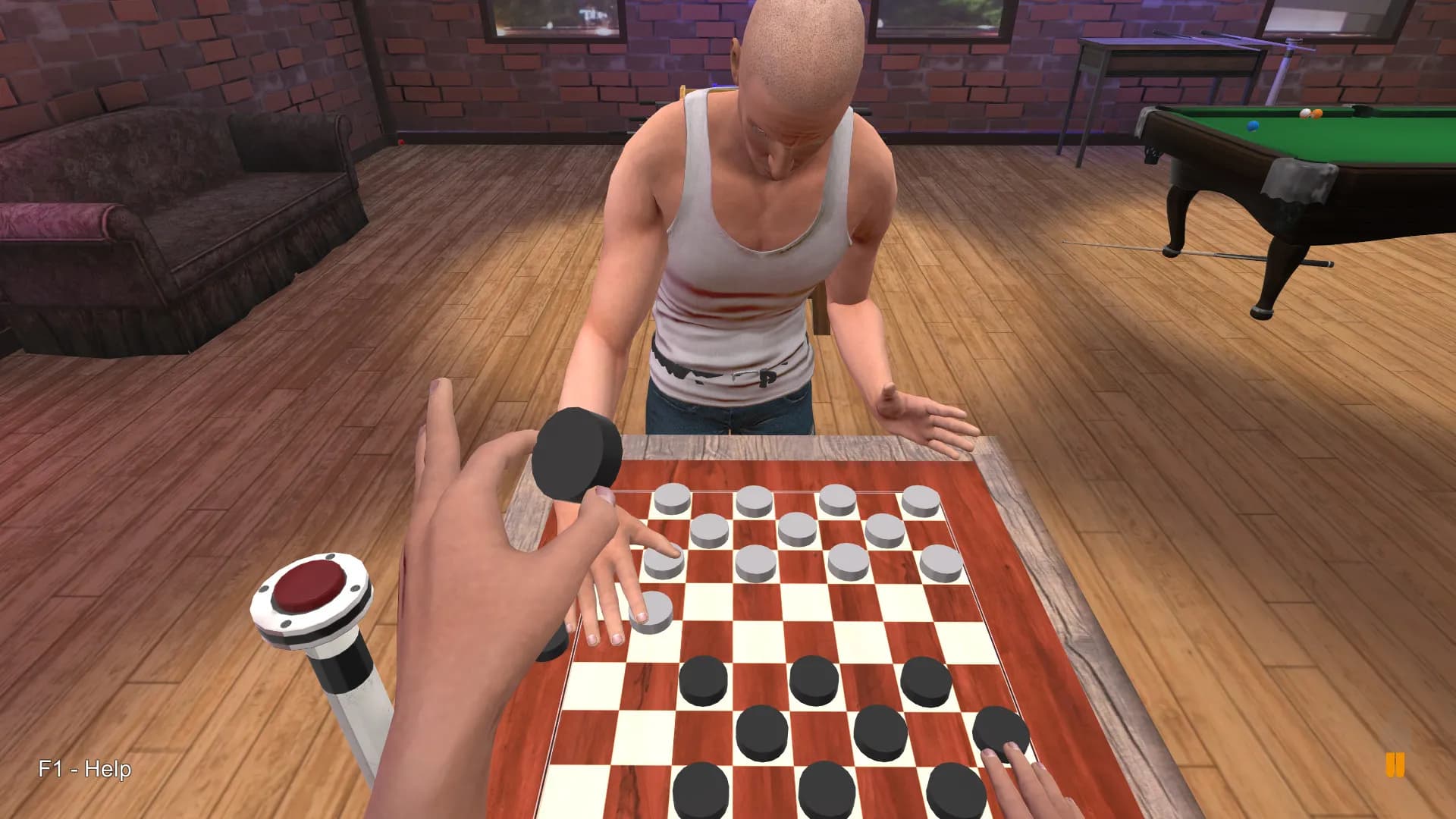 Hand Simulator screenshot screenshot 44