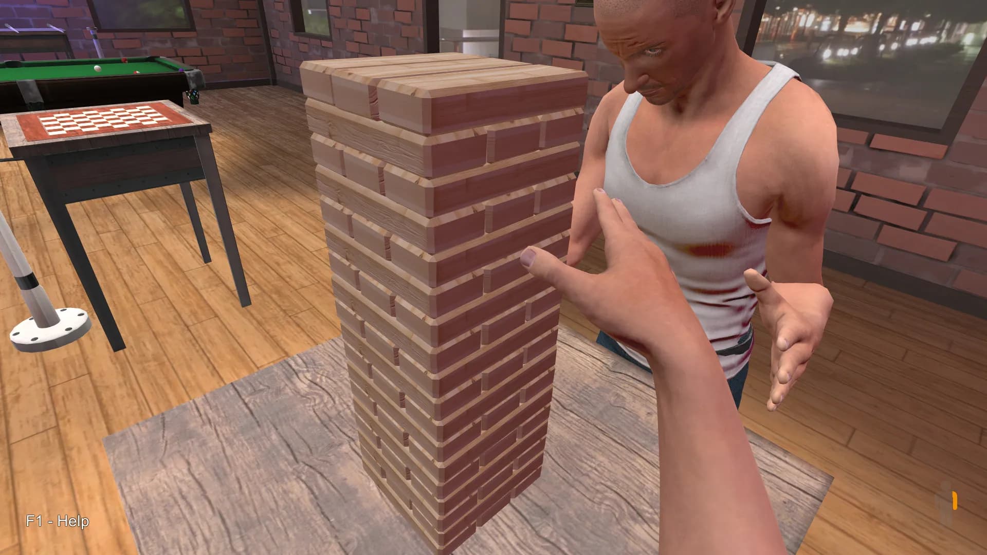 Hand Simulator screenshot screenshot 45
