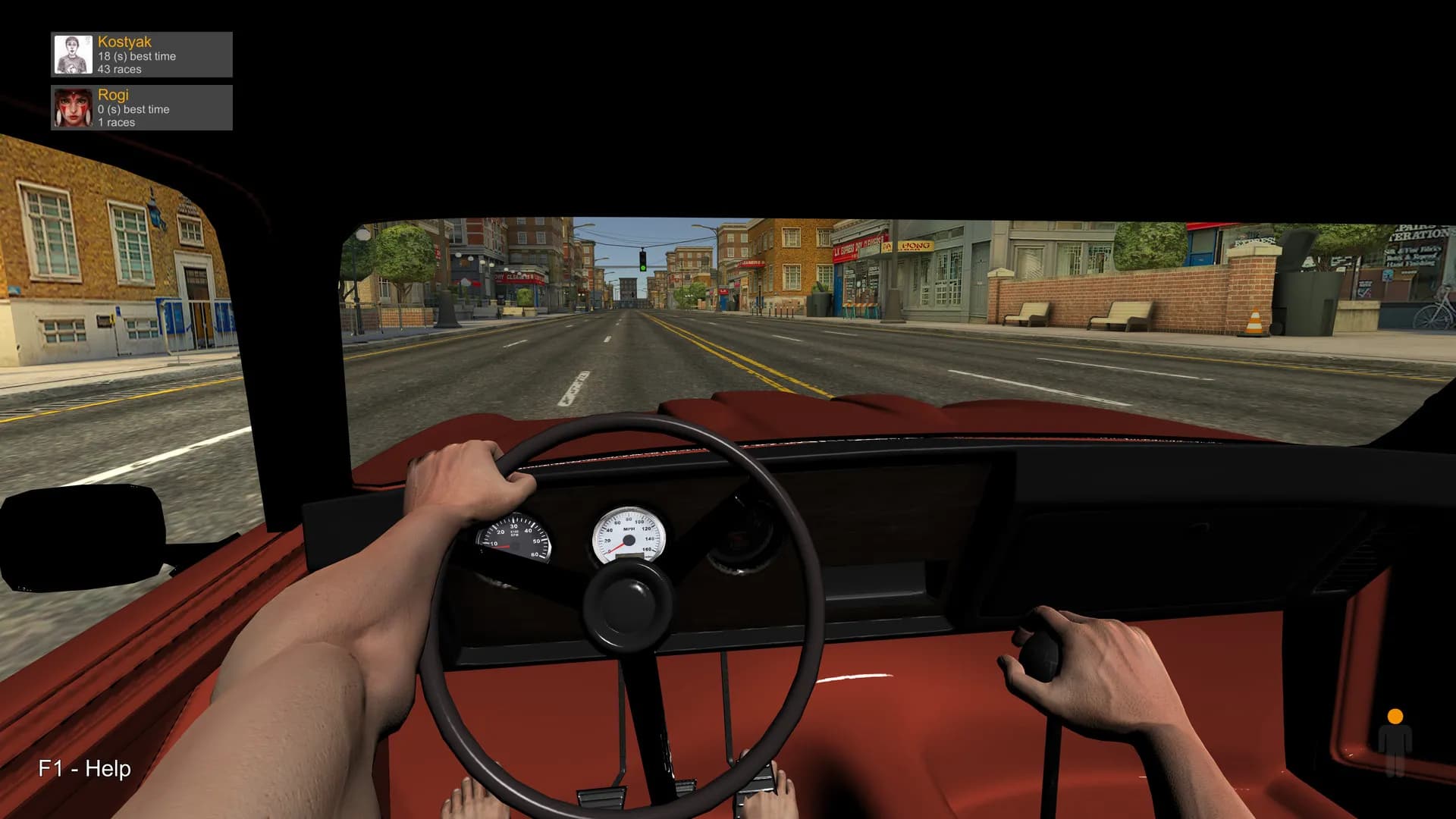Hand Simulator screenshot screenshot 5