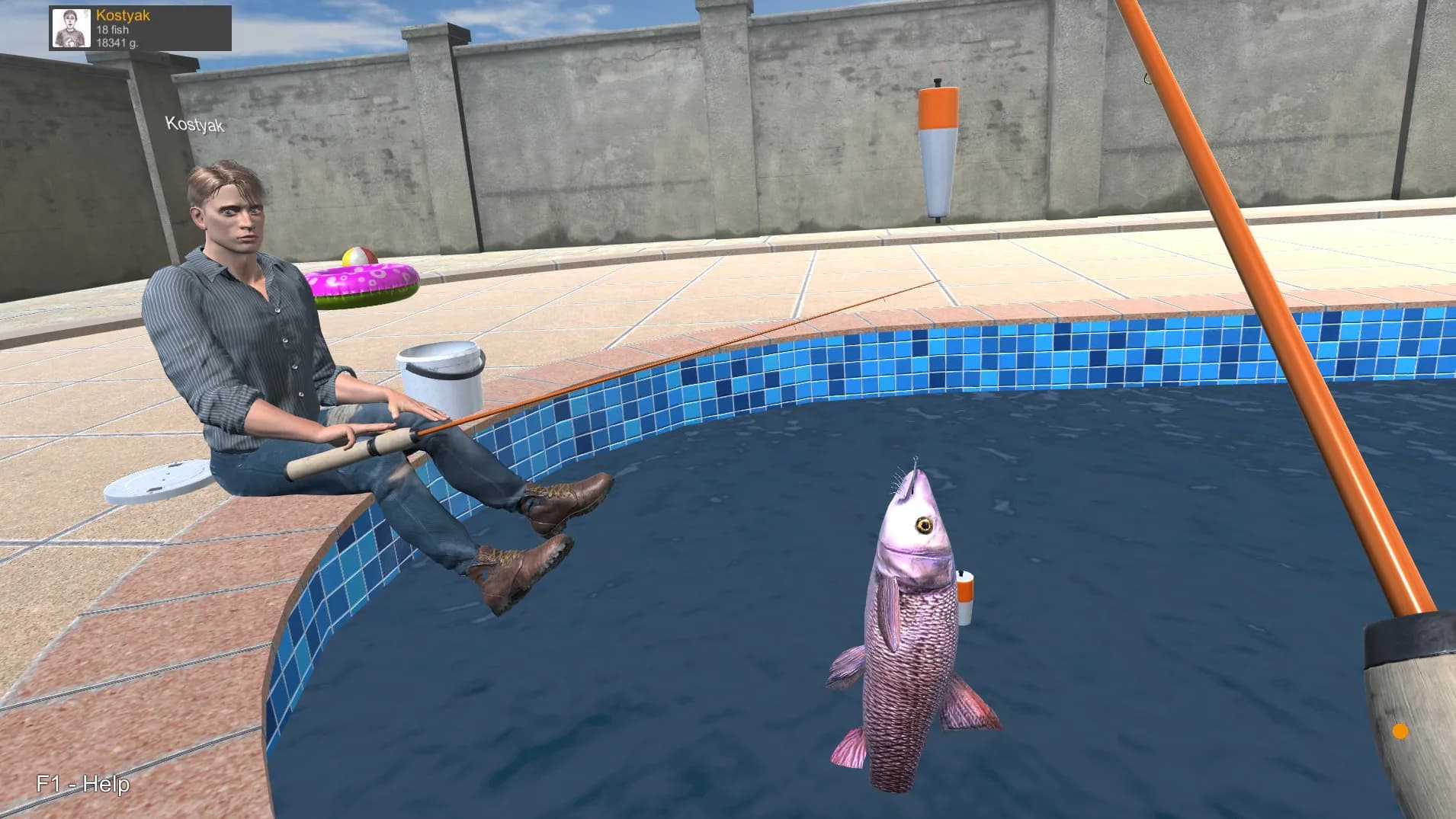 Hand Simulator screenshot screenshot 6