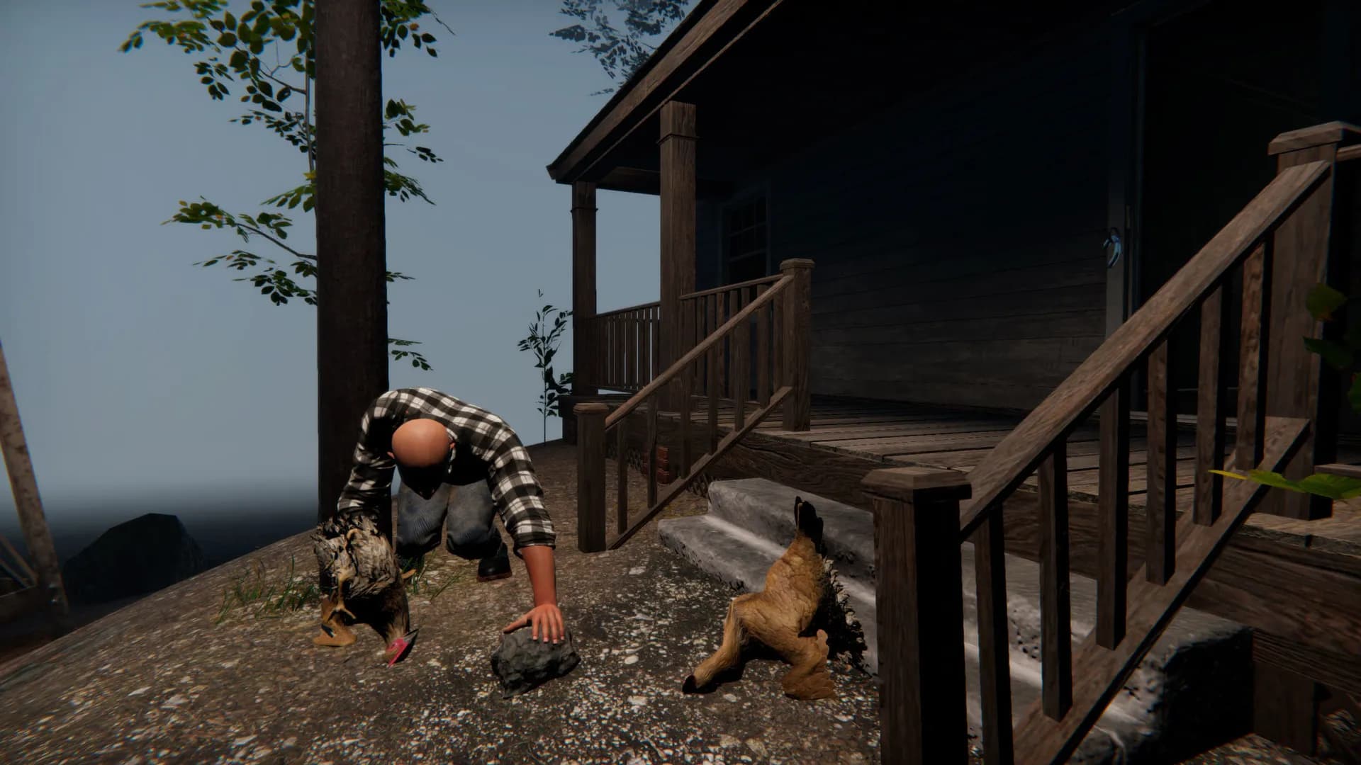 Hand Simulator: Horror screenshot screenshot 3