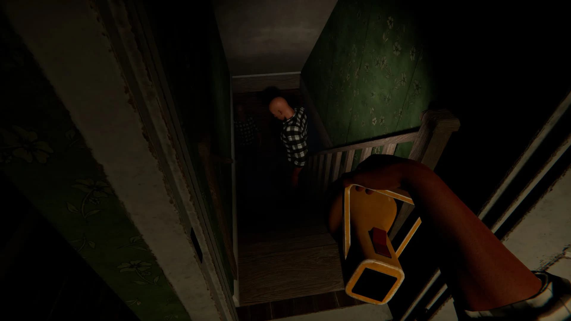 Hand Simulator: Horror screenshot screenshot 4