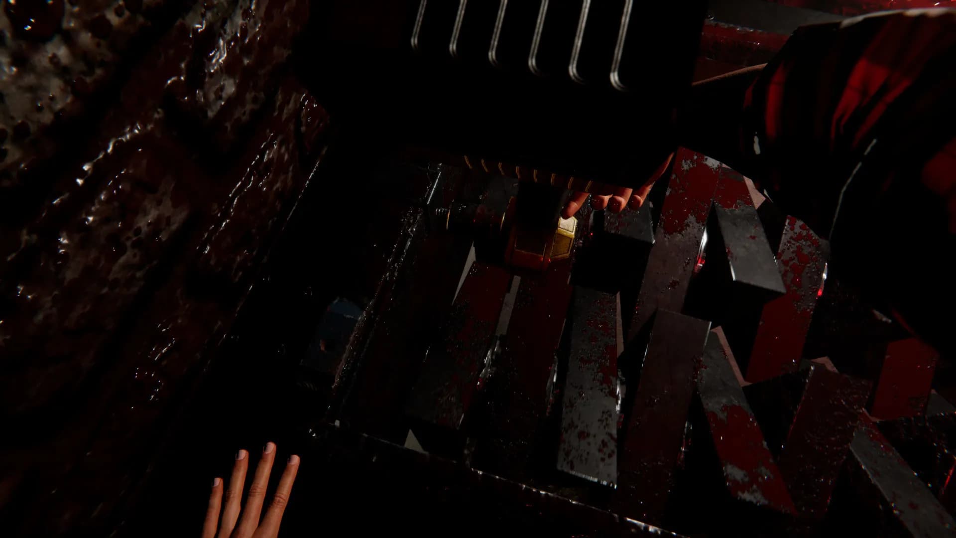 Hand Simulator: Horror screenshot screenshot 5