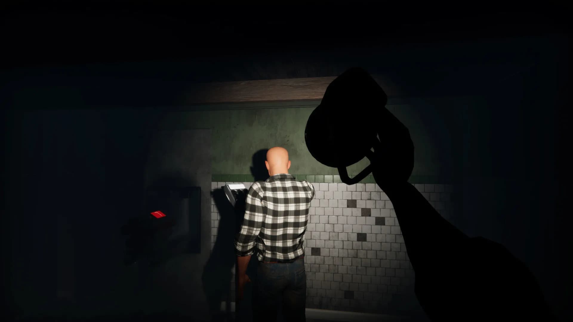 Hand Simulator: Horror screenshot screenshot 6