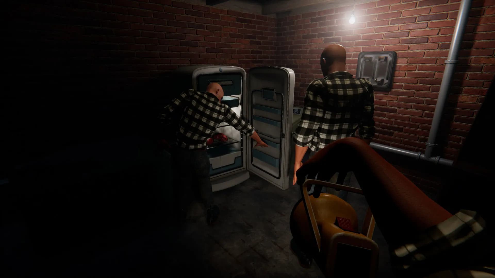 Hand Simulator: Horror screenshot screenshot 8