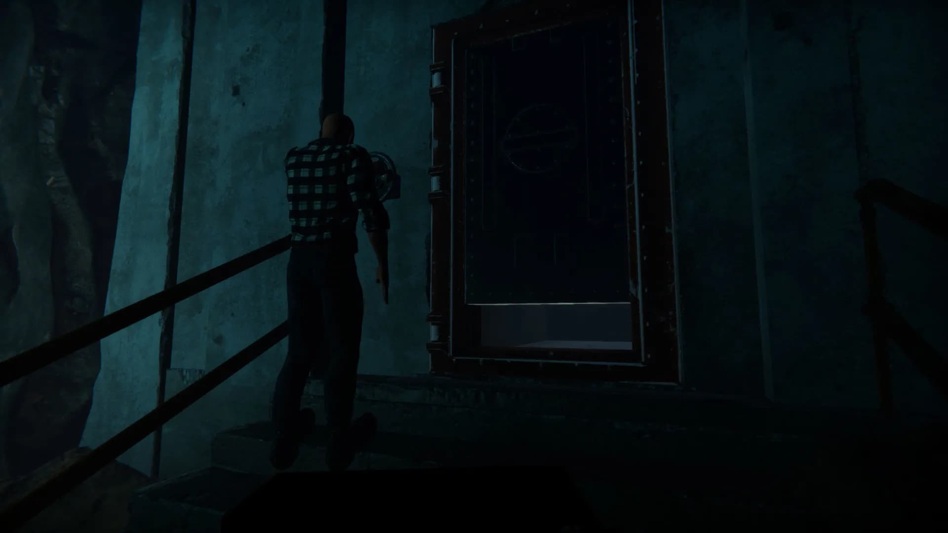 Hand Simulator: Horror screenshot screenshot 9