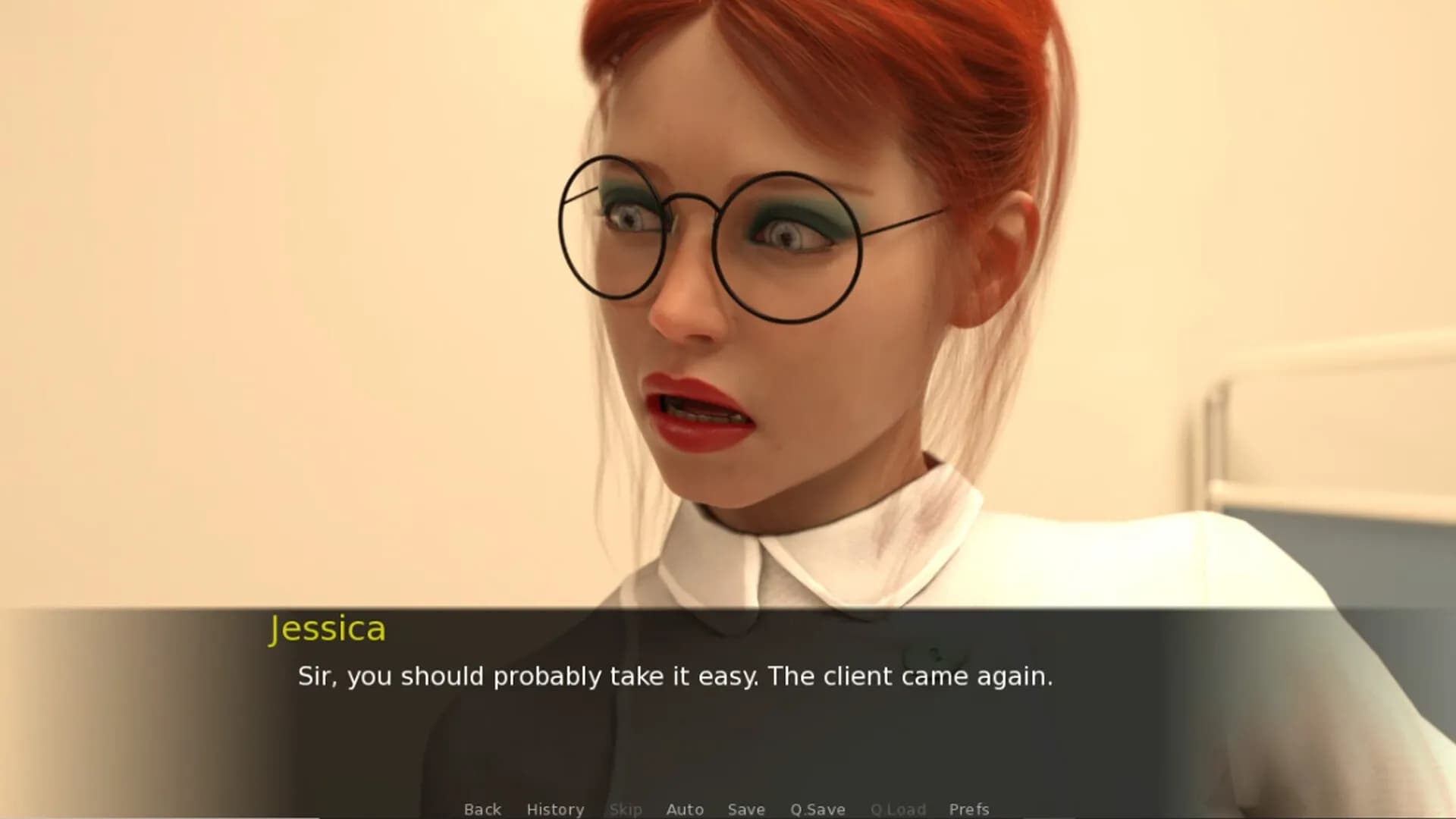 Hands Of Gold screenshot screenshot 1