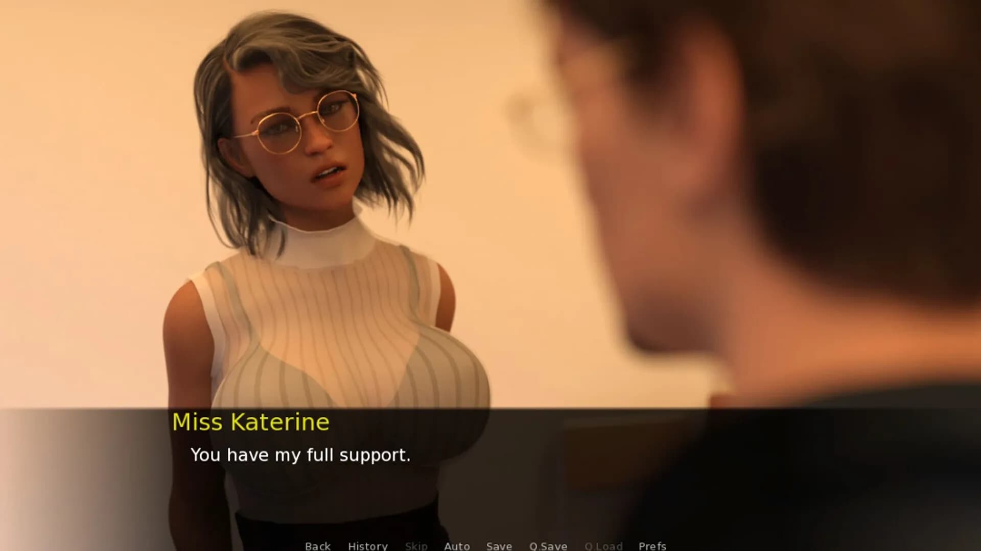 Hands Of Gold screenshot screenshot 2