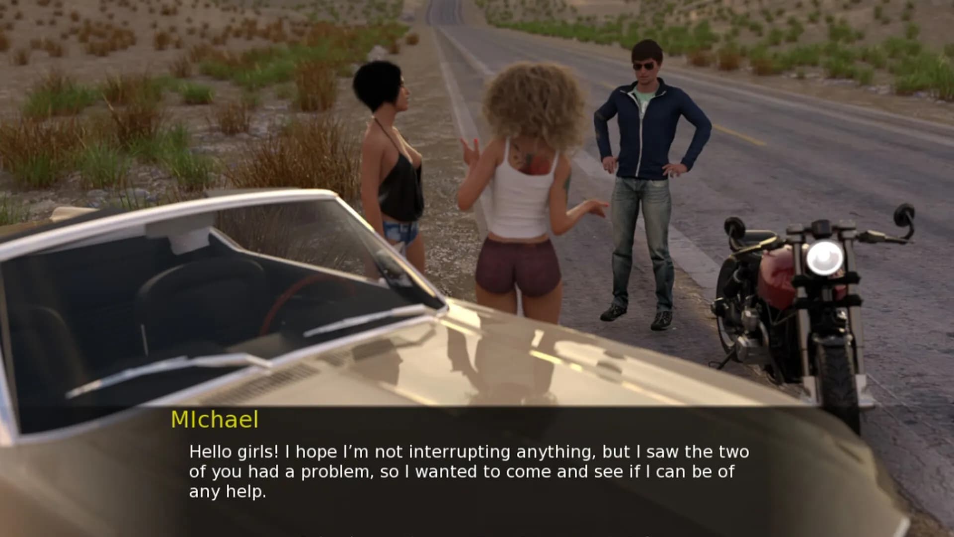 Hands Of Gold screenshot screenshot 3