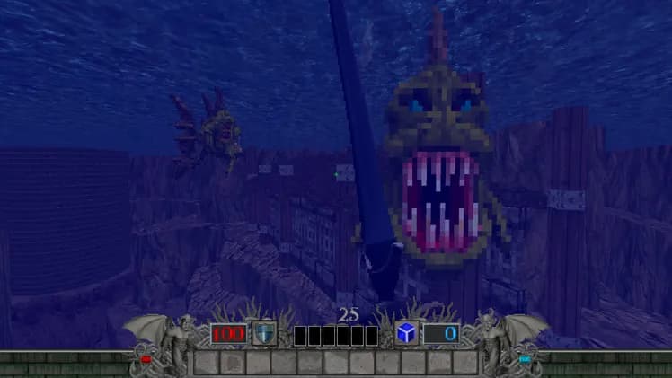 Hands of Necromancy screenshot screenshot 0
