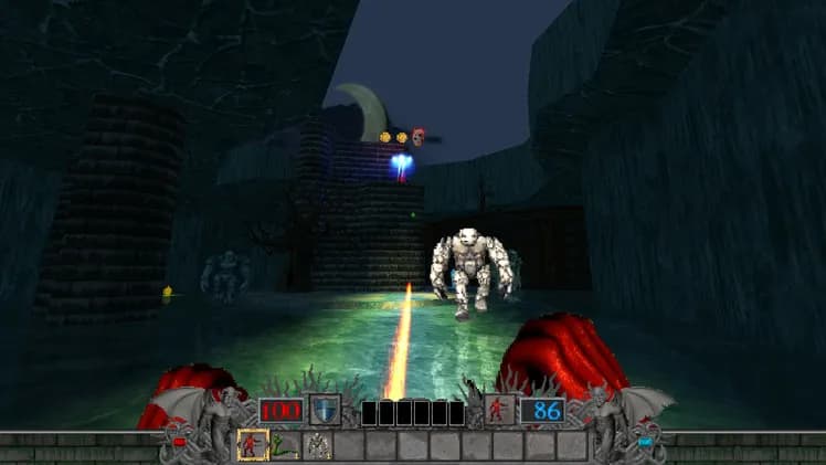Hands of Necromancy screenshot screenshot 1