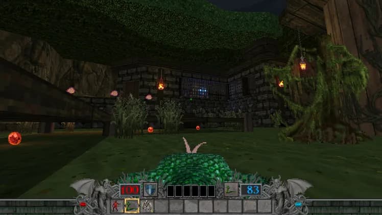 Hands of Necromancy screenshot screenshot 12