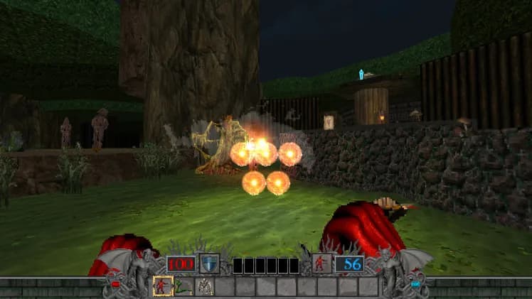 Hands of Necromancy screenshot screenshot 13