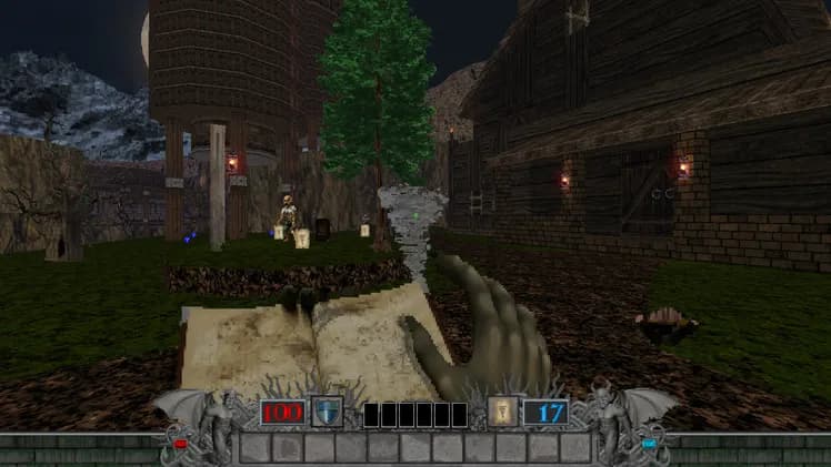 Hands of Necromancy screenshot screenshot 15