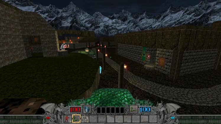 Hands of Necromancy screenshot screenshot 17