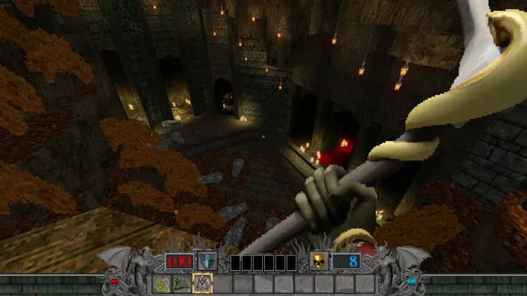 Hands of Necromancy screenshot screenshot 19