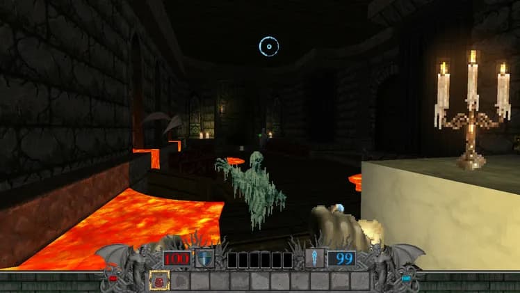 Hands of Necromancy screenshot screenshot 3