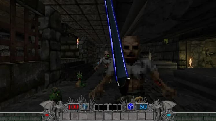 Hands of Necromancy screenshot screenshot 4