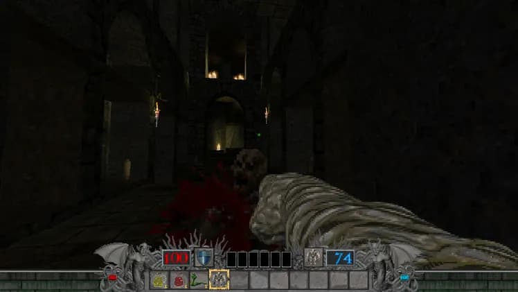Hands of Necromancy screenshot screenshot 5