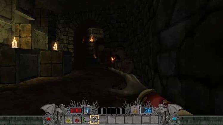 Hands of Necromancy screenshot screenshot 6