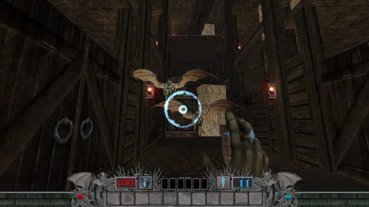 Hands of Necromancy screenshot screenshot 8