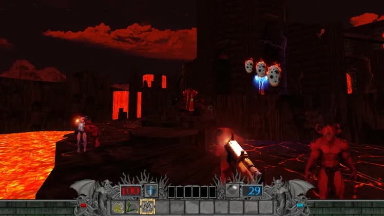 Hands of Necromancy screenshot screenshot 9