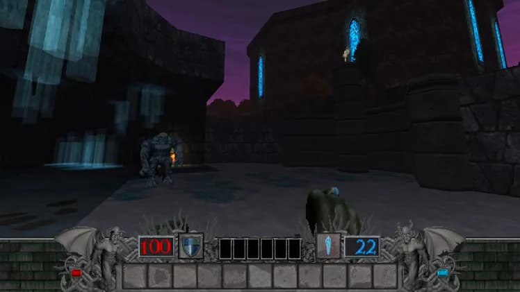 Hands of Necromancy II screenshot screenshot 0