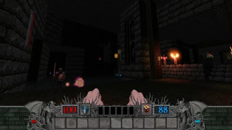 Hands of Necromancy II screenshot screenshot 1