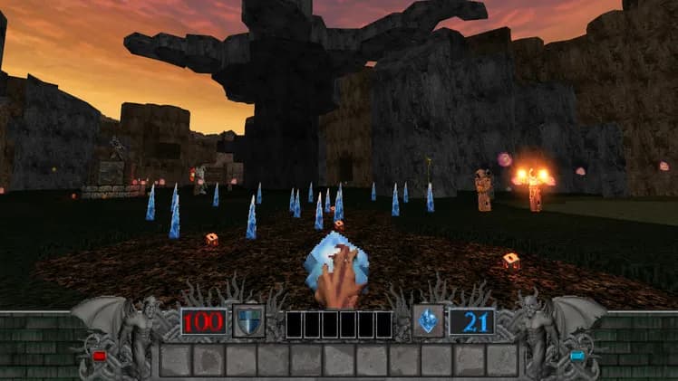 Hands of Necromancy II screenshot screenshot 2