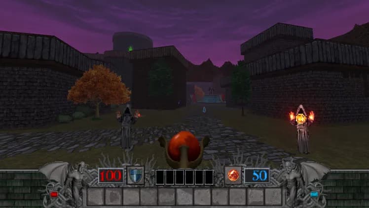 Hands of Necromancy II screenshot screenshot 3