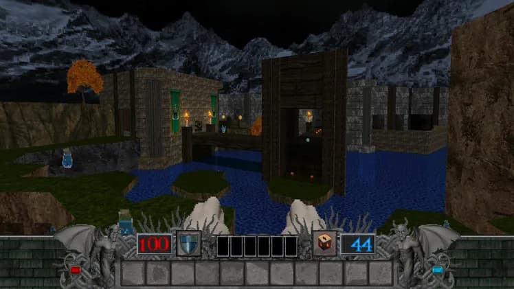 Hands of Necromancy II screenshot screenshot 4
