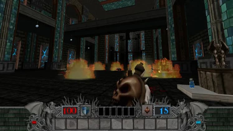 Hands of Necromancy II screenshot screenshot 5