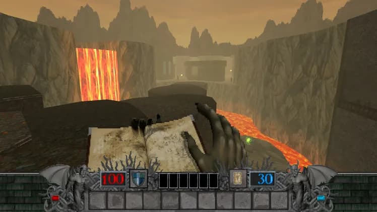 Hands of Necromancy II screenshot screenshot 6