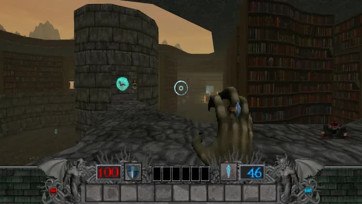 Hands of Necromancy II screenshot screenshot 7