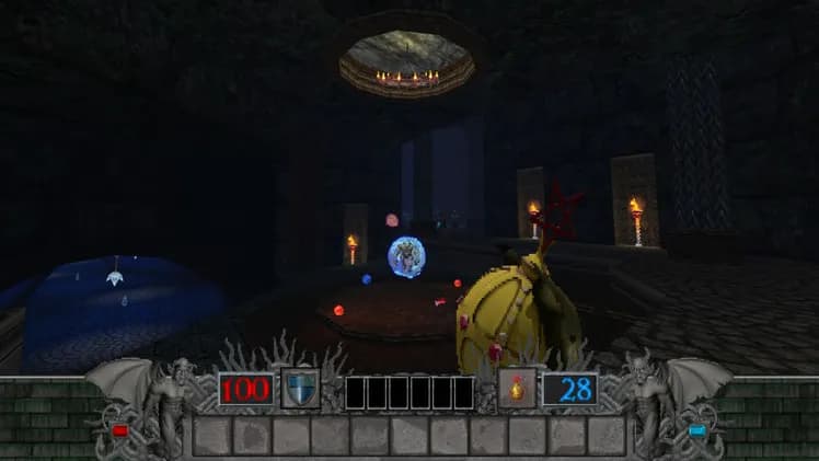 Hands of Necromancy II screenshot screenshot 8