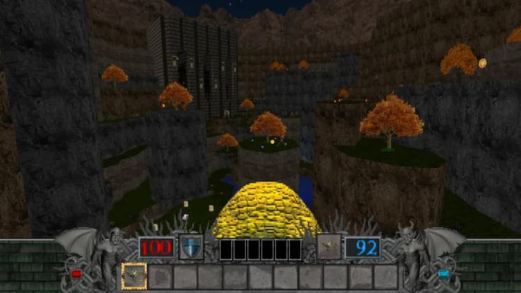 Hands of Necromancy II screenshot screenshot 9