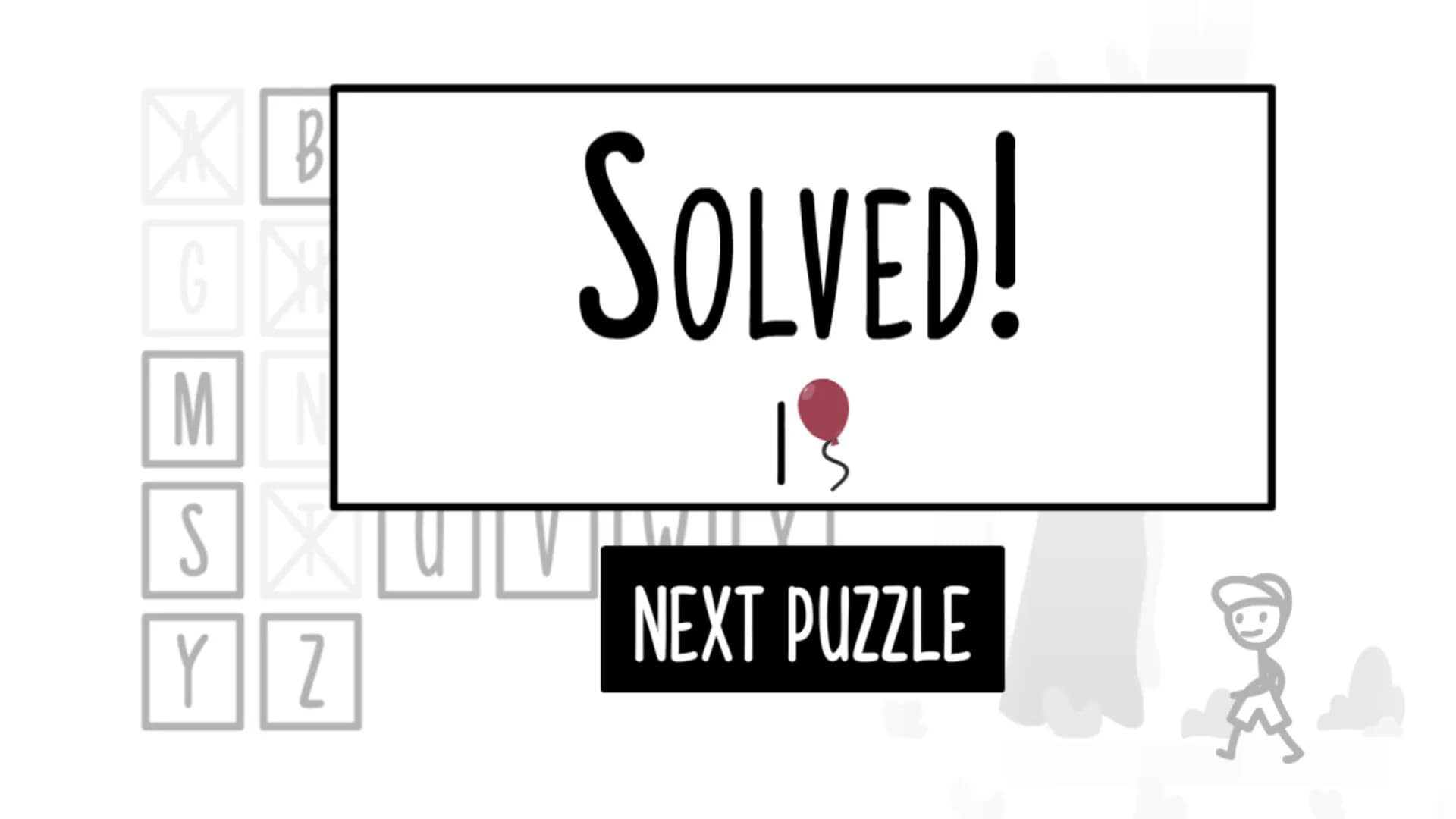 Hangman screenshot screenshot 4