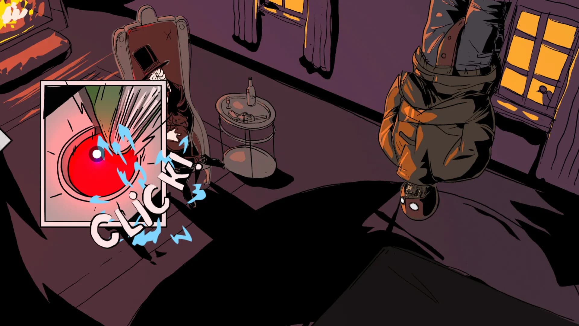 Hank: Straightjacket screenshot screenshot 3
