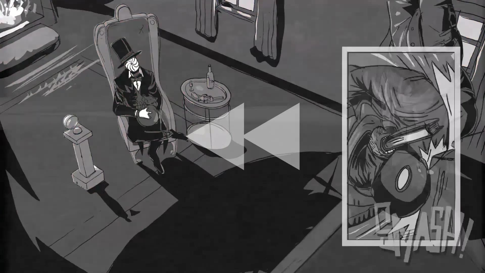 Hank: Straightjacket screenshot screenshot 4