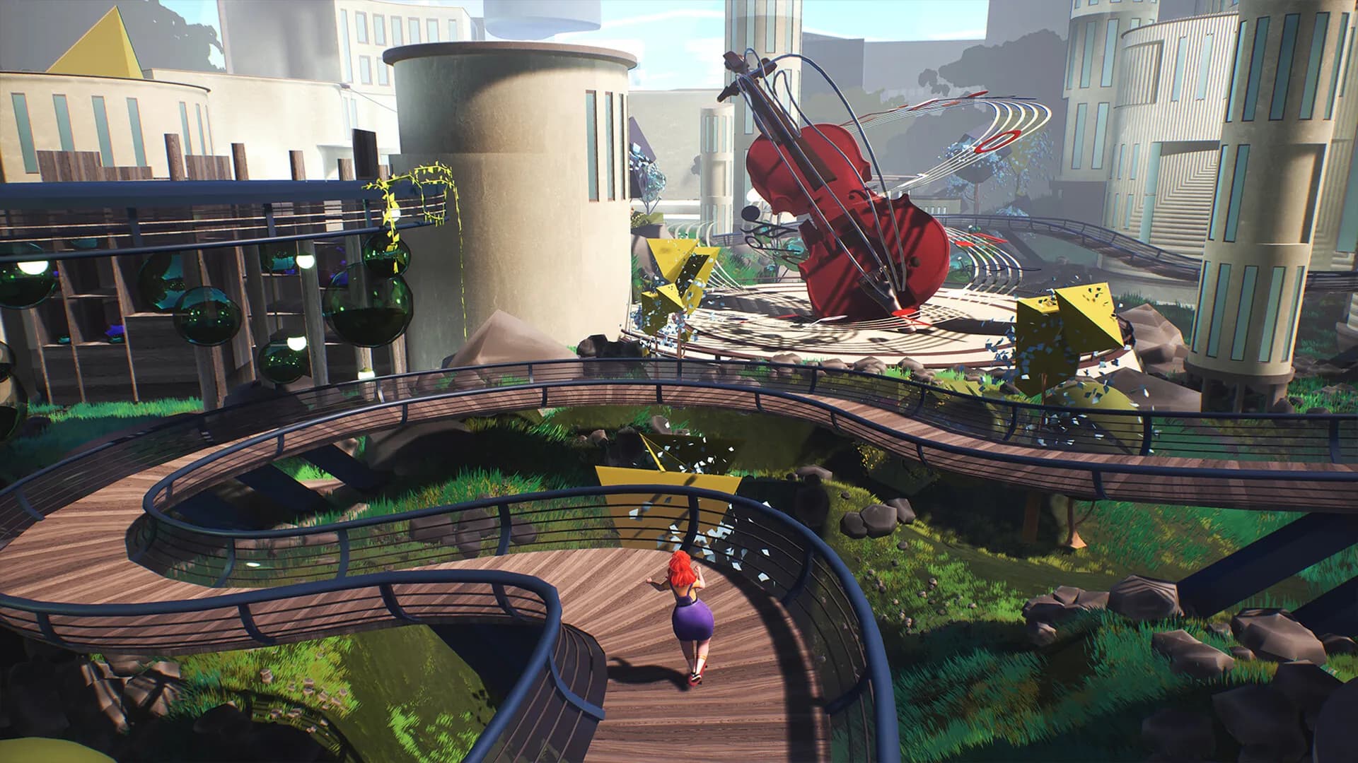 Hannahs Day screenshot screenshot 0