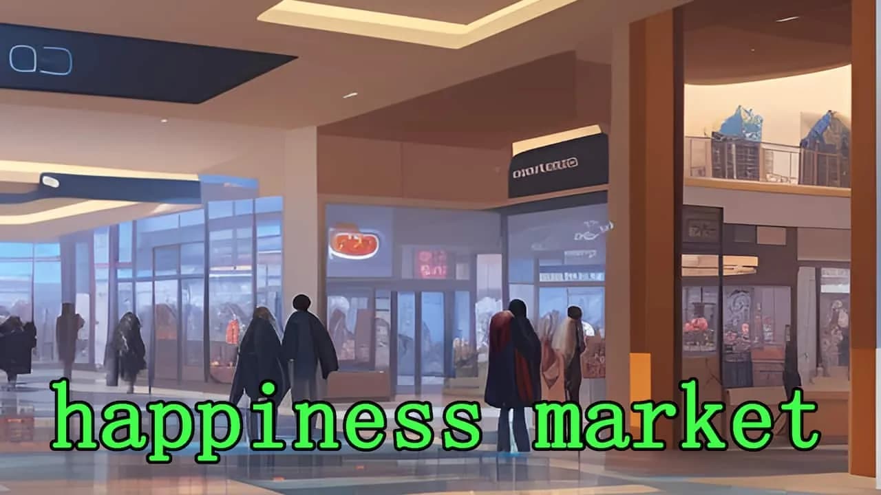 happiness market screenshot screenshot 0