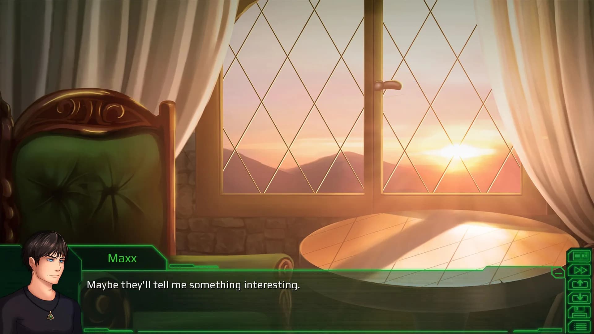Happy New Year, Zeliria! screenshot screenshot 0
