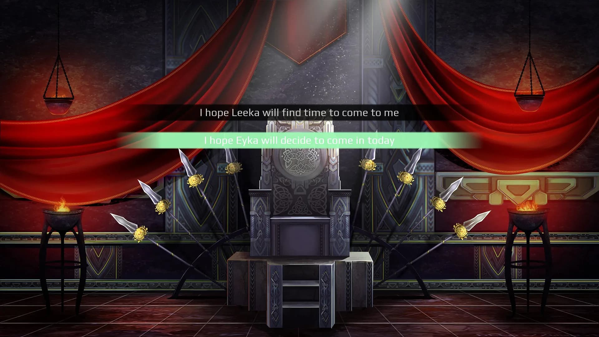 Happy New Year, Zeliria! screenshot screenshot 1