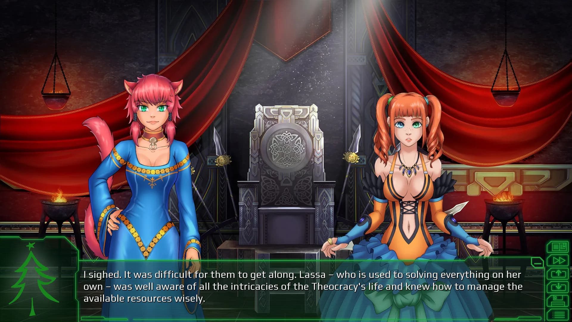 Happy New Year, Zeliria! screenshot screenshot 2