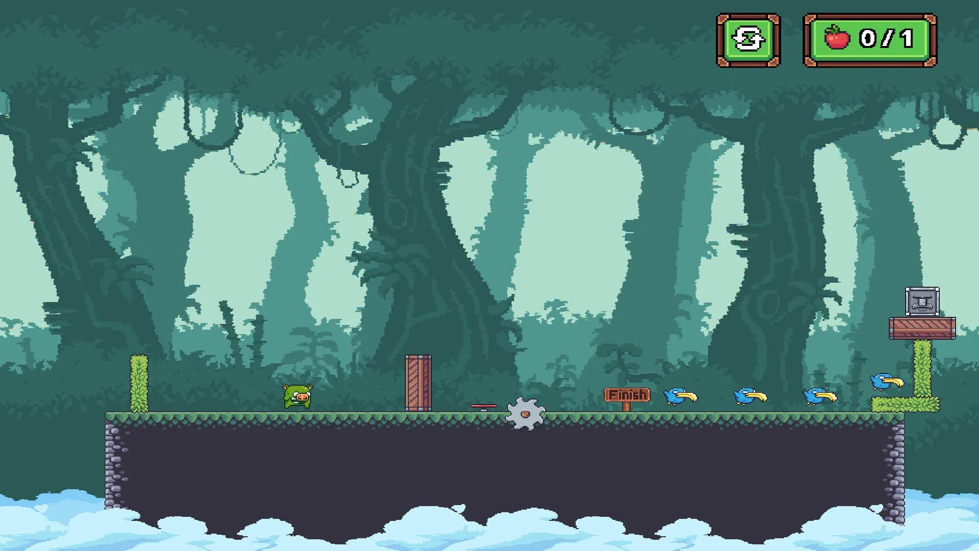 Happy Piggy screenshot screenshot 2