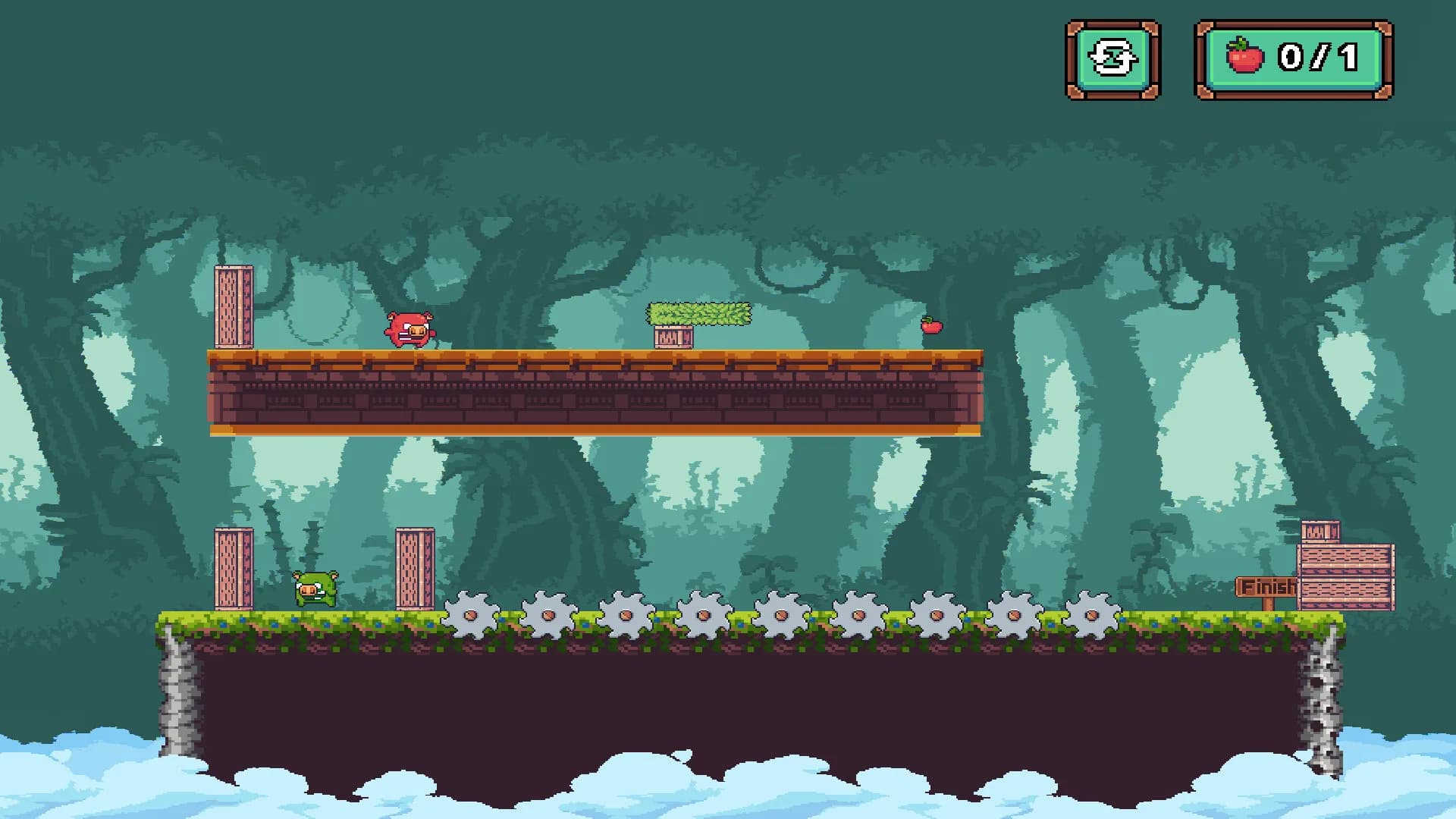 Happy Piggy 2 screenshot screenshot 0