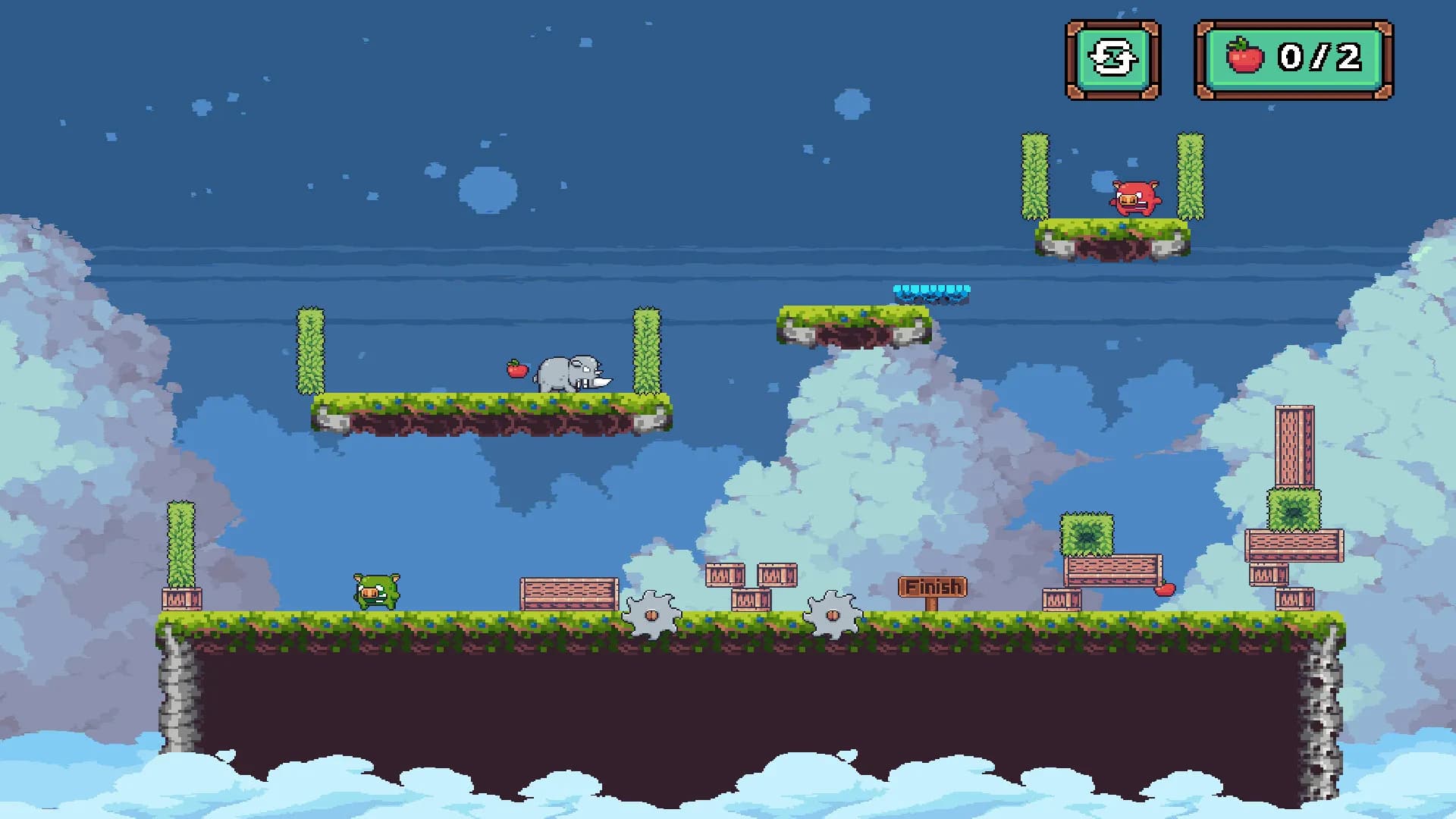 Happy Piggy 2 screenshot screenshot 4