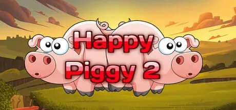 happy piggy 2 vertical card thumbnail
