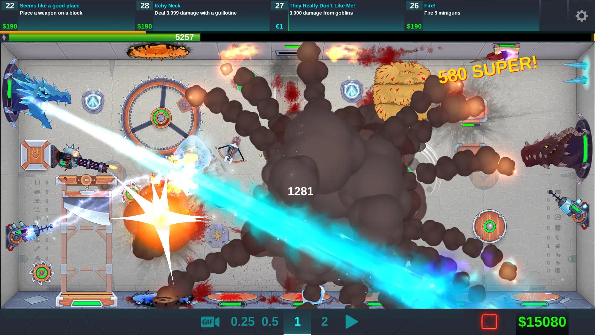 Happy Room screenshot screenshot 4